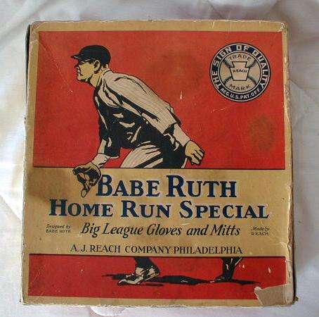Babe Ruth Reach Box 1
